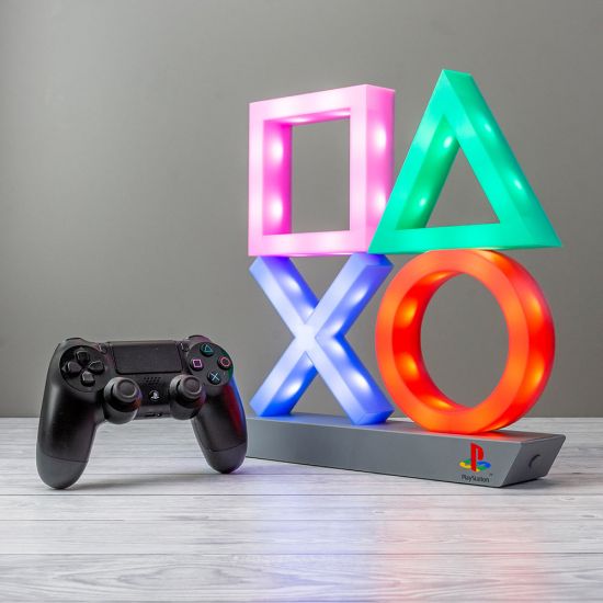 PlayStation Desk Lamp Christmas Gift Idea